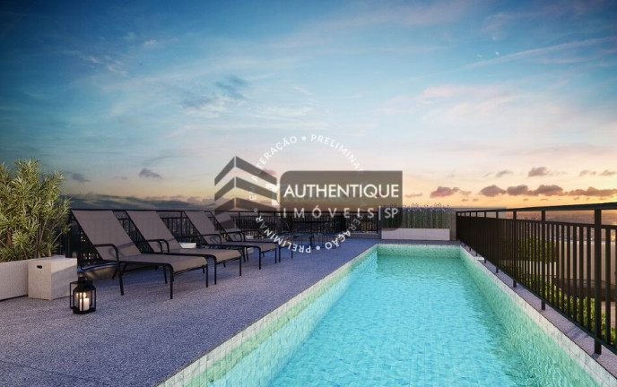 Imagem Apartamento com 1 Quarto à Venda, 34 m² em Pinheiros - São Paulo Imagem Apartamento com 1 Quarto à Venda, 34 m² em Pinheiros - São Paulo