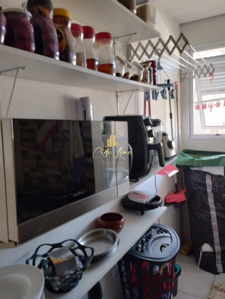 Imagem Apartamento com 2 Quartos à Venda, 54 m² em Vargem Grande - Florianópolis