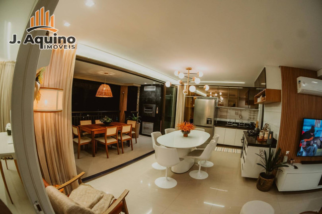 Imagem Apartamento com 4 Quartos à Venda, 101 m² em Tapera - Aquiraz Imagem Apartamento com 4 Quartos à Venda, 101 m² em Tapera - Aquiraz