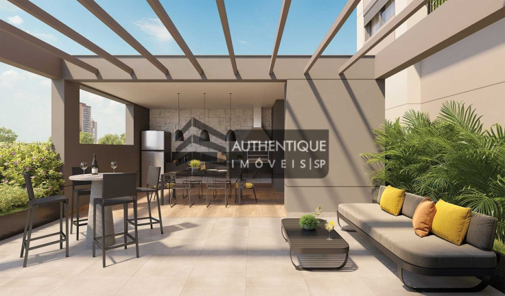 Imagem Apartamento com 3 Quartos à Venda, 126 m² em Mooca - São Paulo