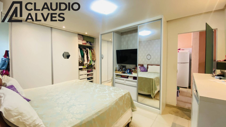 Imagem Casa de Condomínio com 3 Quartos à Venda, 200 m² em Santa Mônica Ii - Feira De Santana Imagem Casa de Condomínio com 3 Quartos à Venda, 200 m² em Santa Mônica Ii - Feira De Santana