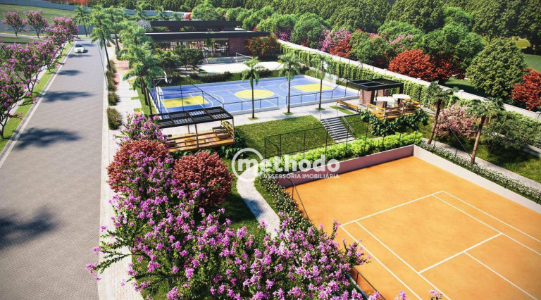 Terreno à Venda, 1.000 m² em Ville Sainte Anne - Campinas