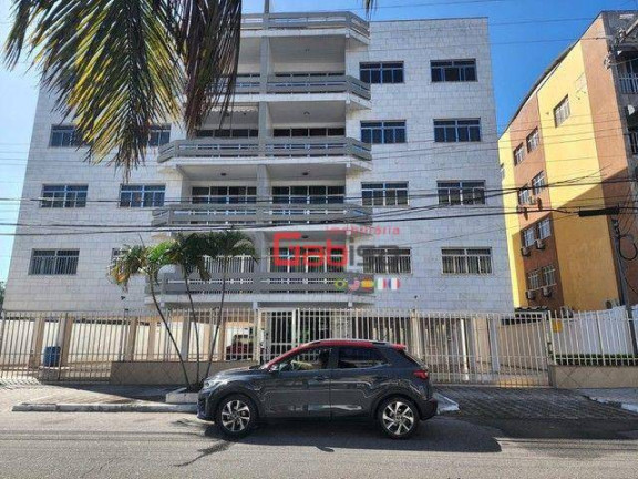 Apartamento com 3 Quartos à Venda, 140 m² em Centro - Cabo Frio