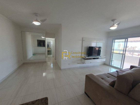 Imagem Apartamento com 3 Quartos à Venda, 129 m² em Aviação - Praia Grande