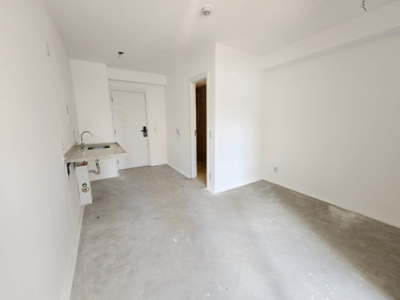 Imagem Apartamento com 1 Quarto à Venda, 25 m² em Vila Clementino - São Paulo Imagem Apartamento com 1 Quarto à Venda, 25 m² em Vila Clementino - São Paulo