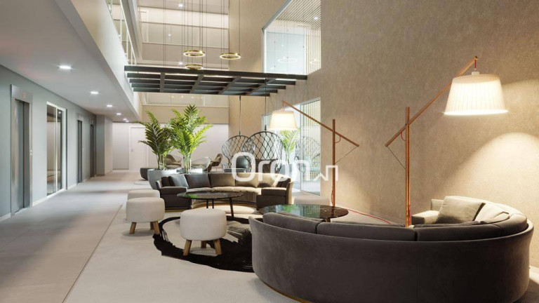 Imagem Apartamento com 2 Quartos à Venda, 73 m² em Setor Oeste - Goiânia