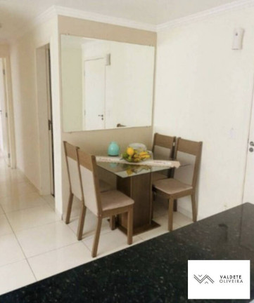 Imagem Apartamento com 2 Quartos à Venda, 52 m² em Parque Residencial Flamboyant - São José Dos Campos