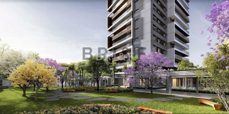 Imagem Apartamento com 3 Quartos à Venda, 158 m² em Brooklin - São Paulo