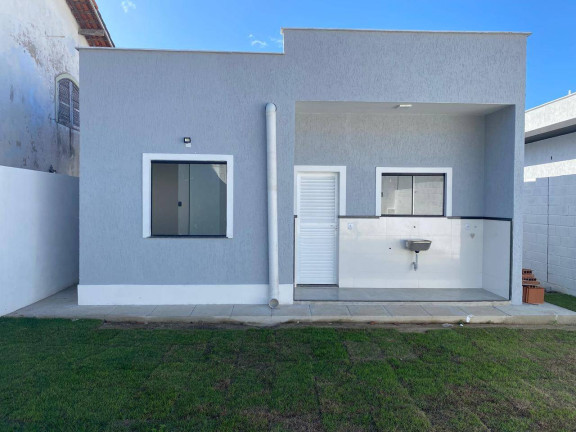 Imagem Casa com 2 Quartos à Venda, 70 m² em Pontinha - Araruama Imagem Casa com 2 Quartos à Venda, 70 m² em Pontinha - Araruama