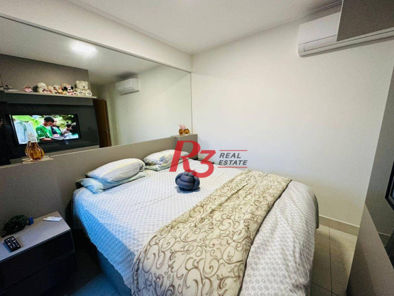 Imagem Apartamento com 3 Quartos à Venda, 118 m² em Canto Do Forte - Praia Grande