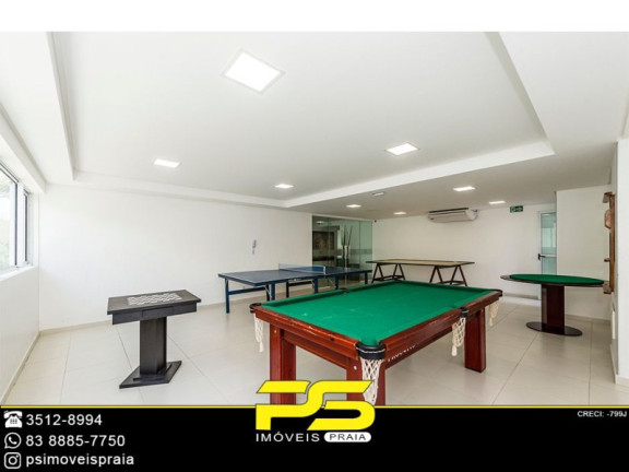 Imagem Apartamento com 3 Quartos à Venda, 81 m² em Bessa - João Pessoa
