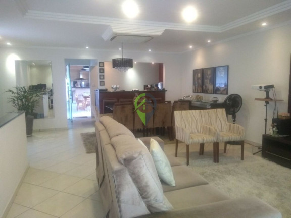 Imagem Casa com 3 Quartos à Venda, 190 m² em Aparecida - Santos Imagem Casa com 3 Quartos à Venda, 190 m² em Aparecida - Santos