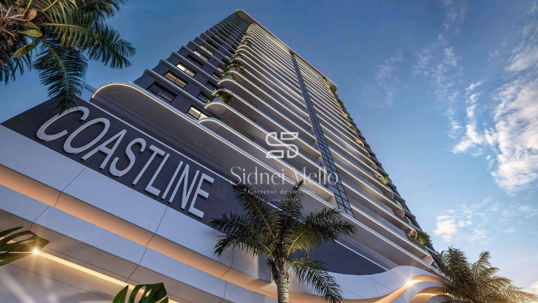 Imagem Apartamento com 3 Quartos à Venda, 120 m² em Praia Brava - Itajaí
