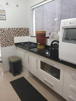 Imagem Casa com 3 Quartos à Venda, 136 m² em Jardim Paulista - Atibaia