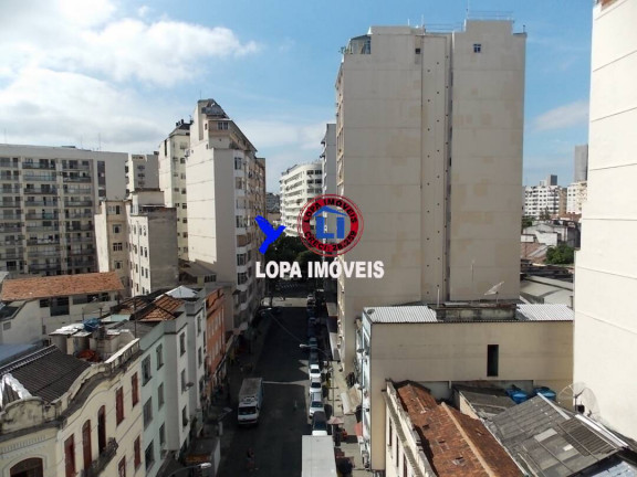Imagem Apartamento com 1 Quarto à Venda, 48 m² em Bairro De Fátima - Rio De Janeiro