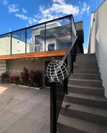Casa com 3 Quartos à Venda, 90 m² em Bella Atibaia - Atibaia
