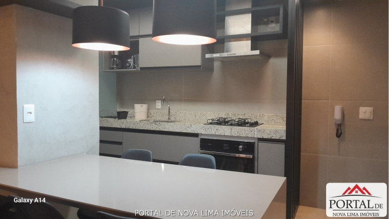 Imagem Apartamento com 1 Quarto à Venda, 50 m² em Vila Da Serra - Nova Lima Imagem Apartamento com 1 Quarto à Venda, 50 m² em Vila Da Serra - Nova Lima