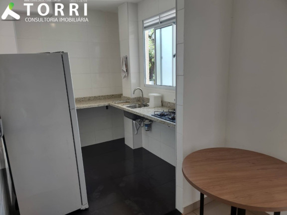 Imagem Apartamento com 2 Quartos à Venda, 48 m² em Caguassu - Sorocaba