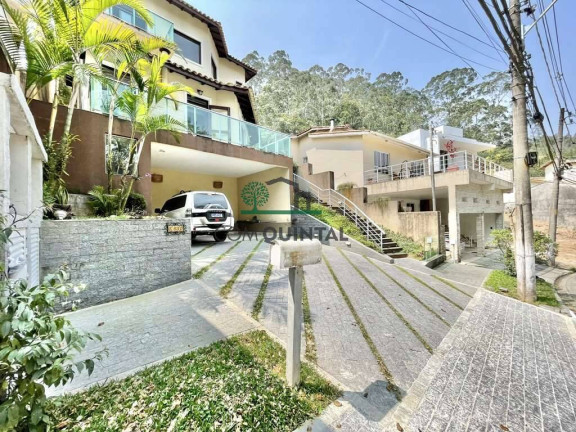 Imagem Casa com 3 Quartos à Venda, 370 m² em São Paulo Ii - Cotia