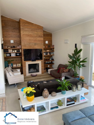 Imagem Casa com 5 Quartos para Alugar ou Temporada, 400 m² em Alphaville Residencial Um - Barueri