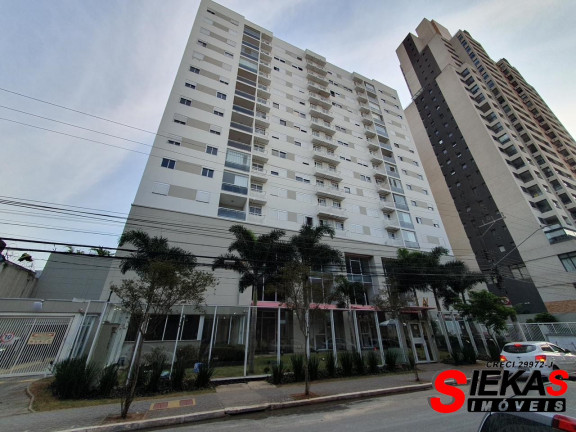 Apartamento com 2 Quartos à Venda, 60 m² em Brás - São Paulo