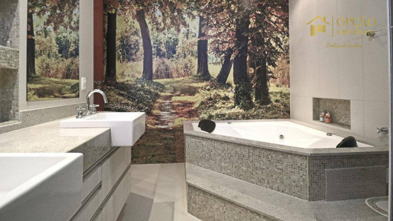 Imagem Casa com 4 Quartos à Venda, 423 m² em Condomínio Jardim Plaza Athénée - Itu Imagem Casa com 4 Quartos à Venda, 423 m² em Condomínio Jardim Plaza Athénée - Itu