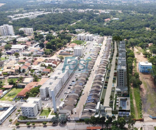 Imagem Apartamento com 2 Quartos à Venda, 40 m² em Jardim Das Palmeiras - Cuiabá
