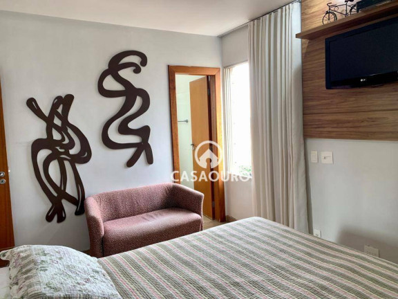 Imagem Apartamento com 4 Quartos à Venda, 156 m² em Gutierrez - Belo Horizonte