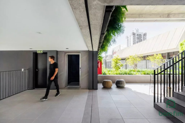 Imagem Apartamento com 1 Quarto à Venda, 35 m² em Menino Deus - Porto Alegre Imagem Apartamento com 1 Quarto à Venda, 35 m² em Menino Deus - Porto Alegre