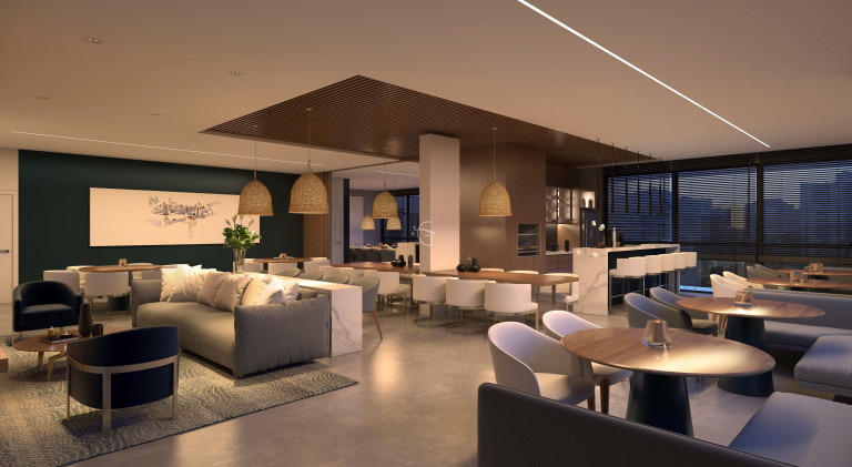 Imagem Apartamento com 4 Quartos à Venda, 202 m² em América - Joinville Imagem Apartamento com 4 Quartos à Venda, 202 m² em América - Joinville