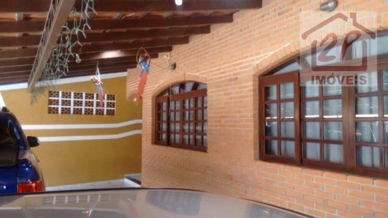 Imagem Casa com 3 Quartos à Venda, 137 m² em Residencial União - São José Dos Campos
