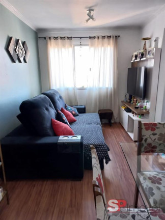 Imagem Apartamento com 2 Quartos à Venda, 45 m² em Parque Fongaro - São Paulo