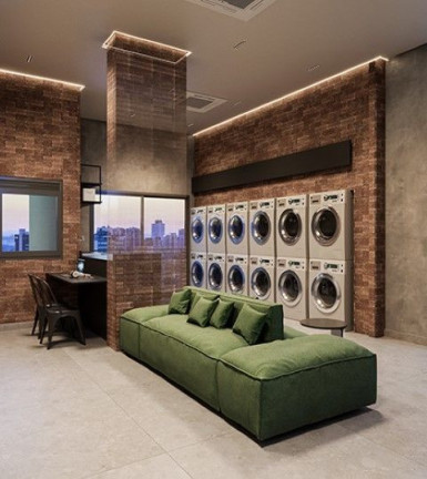 Imagem Studio com 1 Quarto à Venda, 25 m² em Pinheiros - São Paulo