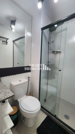 Imagem Apartamento com 1 Quarto para Alugar, 30 m² em Vila Clementino - São Paulo