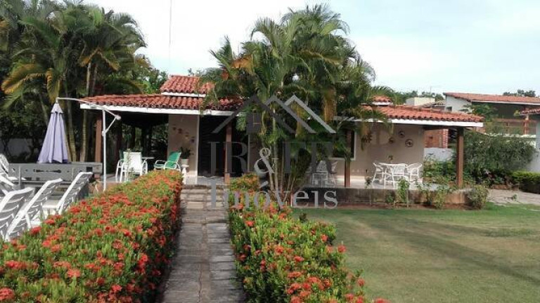 Imagem Casa de Condomínio com 3 Quartos à Venda, 400 m² em Recreio Ipitanga - Lauro De Freitas Imagem Casa de Condomínio com 3 Quartos à Venda, 400 m² em Recreio Ipitanga - Lauro De Freitas
