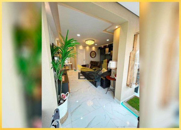 Imagem Apartamento com 4 Quartos para Alugar, 109 m² em Centro Comercial Jubran - Barueri