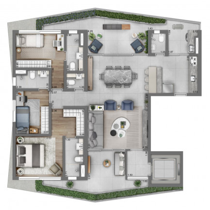 Imagem Apartamento com 1 Quarto à Venda, 46 m² em Vila Olímpia - São Paulo Imagem Apartamento com 1 Quarto à Venda, 46 m² em Vila Olímpia - São Paulo