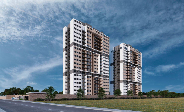 Apartamento com 2 Quartos à Venda, 68 m² em Parque Das Nações - Atibaia