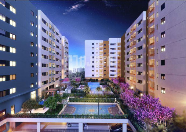 Imagem Apartamento com 2 Quartos à Venda, 58 m² em Jardim Vivendas - São José Do Rio Preto Imagem Apartamento com 2 Quartos à Venda, 58 m² em Jardim Vivendas - São José Do Rio Preto