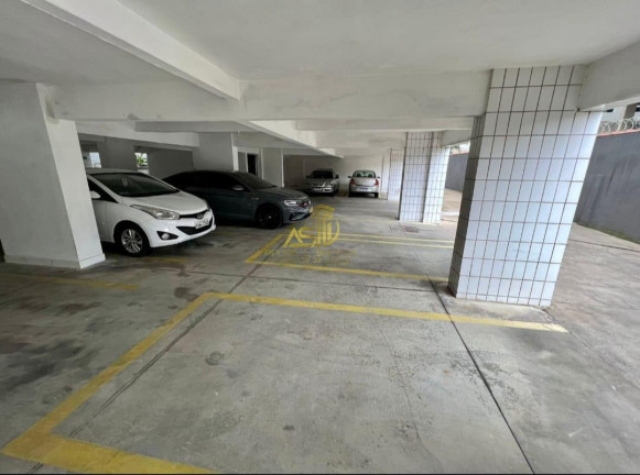 Imagem Apartamento com 1 Quarto à Venda, 38 m² em Ocian - Praia Grande
