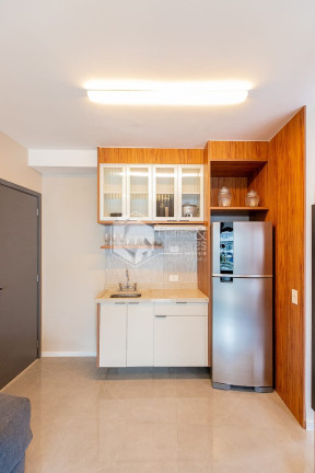 Imagem Apartamento com 1 Quarto à Venda, 42 m² em Moema - São Paulo Imagem Apartamento com 1 Quarto à Venda, 42 m² em Moema - São Paulo