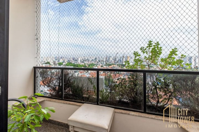 Imagem Apartamento com 4 Quartos à Venda, 200 m² em Bosque Da Saúde - São Paulo