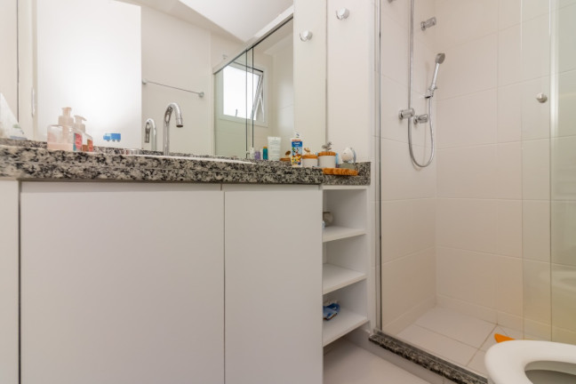 Imagem Apartamento com 3 Quartos à Venda, 110 m² em Bosque Da Saúde - São Paulo