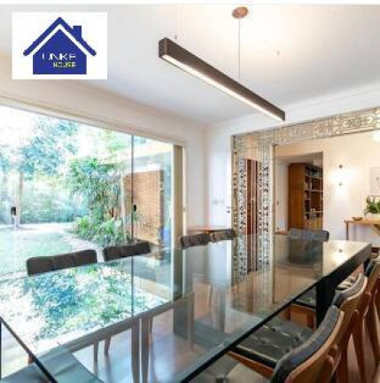 Imagem Casa com 4 Quartos à Venda, 619 m² em Brooklin Velho - São Paulo