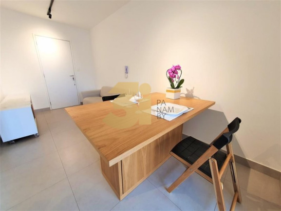 Imagem Apartamento com 1 Quarto à Venda, 32 m² em Chácara Santo Antônio (zona Sul) - São Paulo Imagem Apartamento com 1 Quarto à Venda, 32 m² em Chácara Santo Antônio (zona Sul) - São Paulo