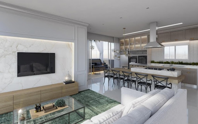 Imagem Apartamento com 3 Quartos à Venda, 121 m² em Centro - Balneário Camboriú Imagem Apartamento com 3 Quartos à Venda, 121 m² em Centro - Balneário Camboriú