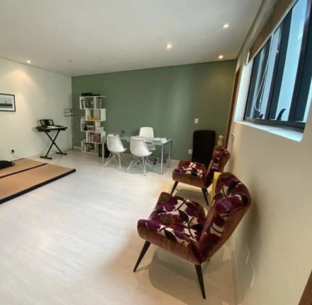 Imagem Sala Comercial à Venda, 34 m² em Vila Uberabinha - São Paulo