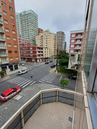 Imagem Apartamento com 2 Quartos à Venda, 55 m² em Tupi - Praia Grande