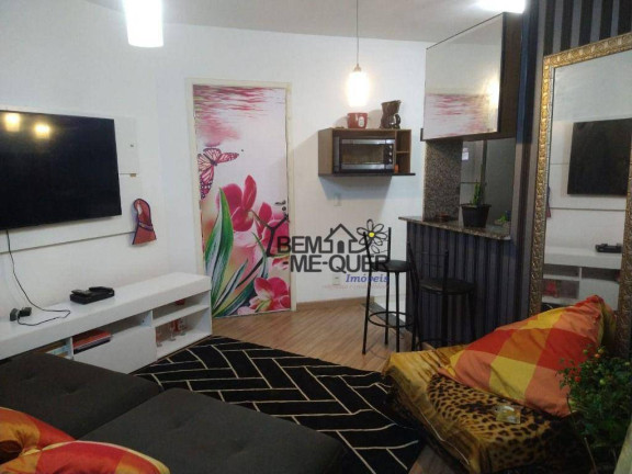 Imagem Apartamento com 2 Quartos à Venda, 47 m² em Vila Bela Vista - São Paulo Imagem Apartamento com 2 Quartos à Venda, 47 m² em Vila Bela Vista - São Paulo