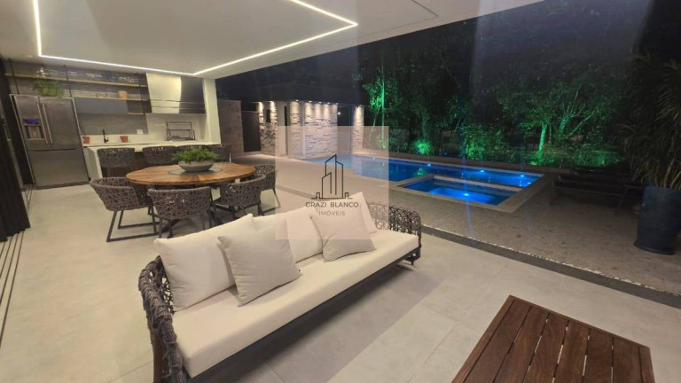Imagem Casa de Condomínio com 5 Quartos à Venda, 384 m² em Condomínio Riviera De São Lourenço - Bertioga Imagem Casa de Condomínio com 5 Quartos à Venda, 384 m² em Condomínio Riviera De São Lourenço - Bertioga